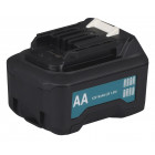 Image du produit : Adaptateur de batterie Makita pour les lasers CXT SK700D et SK700GD uniquement. Fonctionne avec 8 piles AA (non inclus) | CP00000001