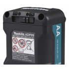 Image du produit : Adaptateur de batterie Makita pour les lasers CXT SK700D et SK700GD uniquement. Fonctionne avec 8 piles AA (non inclus) | CP00000001