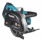 Image du produit : Scie à métaux Makita 185mm XGT 40 Volts MAX - sans fil Lithium (Li-Ion) - (Produit seul) - section de coupe maxi 67mm - poids 2,64kg | CS002GZ