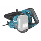 Image du produit : Scie à métaux Makita 185mm XGT 40 Volts MAX - sans fil Lithium (Li-Ion) - (Produit seul) - section de coupe maxi 67mm - poids 2,64kg | CS002GZ