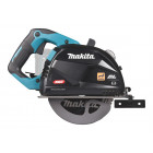 Image du produit : Scie à métaux Makita 185mm XGT 40 Volts MAX - sans fil Lithium (Li-Ion) - (Produit seul) - section de coupe maxi 67mm - poids 2,64kg | CS002GZ