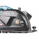 Image du produit : Scie à métaux Makita 185mm XGT 40 Volts MAX - sans fil Lithium (Li-Ion) - (Produit seul) - section de coupe maxi 67mm - poids 2,64kg | CS002GZ