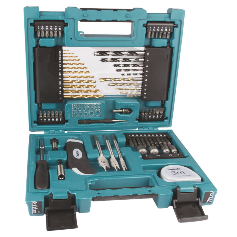 Coffret Makita 71 Accessoires MACCESS | D-33691