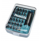 Image du produit : Coffret Makita 31 accessoires de vissage | D-34936