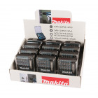 Image du produit : Coffret Makita 31 accessoires de vissage | D-34936-12