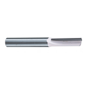 Fraise droite à profiler (pour défonceuse) avec arête de coupe tranchante - diamètre 6mm - A1 6mm - L1 51,8mm - L2 19mm Makita | D-47416