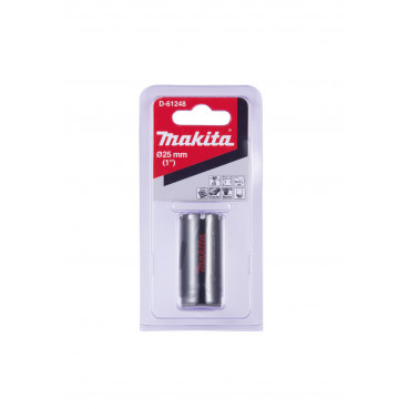 Scie cloche Makita diamantée pour perceuse visseuse - diamètre 25mm - 1 pièce(s) | D-61248