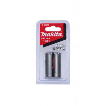 Scie cloche Makita diamantée pour perceuse visseuse - diamètre 35mm - 1 pièce(s) | D-61276