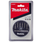 Image du produit : Set de 7 accessoires de vissage Makita | D-73271