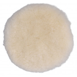 Disque de polissage en laine pour polisseuse 180mm - diamètre 180mm - grain Fin - 1 pièce(s) Makita | D-74594