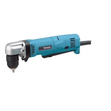 Perceuse visseuse d'angle Makita - 450 Watts - Ø 1,5 à 10mm - Mandrin Auto-serrant | DA3011F