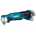 Image du produit : Perceuse visseuse d'angle Makita CXT 12 Volts Lithium (Li-Ion) - Ø10mm - Mandrin à clé - (Produit seul) - capacité du mandrin diamètre 1,5 à 10mm | DA332DZ