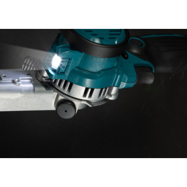 Ponceuse à bande Makita LXT 18 Volts - sans fil Lithium (Li-Ion) - 5 Ah - 9 x 533mm | DBS180RTJ