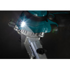 Image du produit : Ponceuse à bande Makita LXT 18 Volts - sans fil Lithium (Li-Ion) - 5 Ah - 9 x 533mm | DBS180RTJ