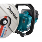 Image du produit : Découpeuse Makita LXT 36 Volts 2 x 18 Volts - sans fil Lithium (Li-Ion) - Ø 230mm - (Produit seul) | DCE090ZX1