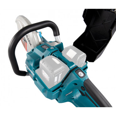 Découpeuse Makita LXT 36 Volts 2 x 18 Volts - sans fil Lithium (Li-Ion) - Ø 230mm - (Produit seul) | DCE090ZX1