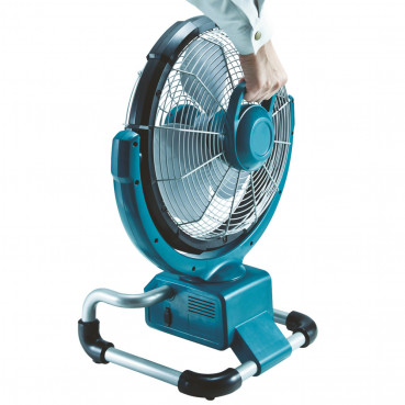 Ventilateur Makita LXT 14,4 / 18 Volts - sans fil Lithium (Li-Ion) - (Produit seul) - diamètre 330mm | DCF300Z