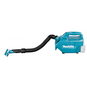 Aspirateur-souffleur Makita LXT 18 Volts - sans fil Lithium (Li-Ion) - 54 mbar - (Produit seul) - capacité réservoir poussière 0,5 litres - capacité sac poussière 0,33 litres | DCL184Z