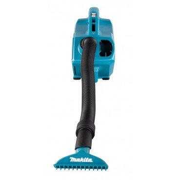 Aspirateur-souffleur Makita LXT 18 Volts - sans fil Lithium (Li-Ion) - 54 mbar - (Produit seul) - capacité réservoir poussière 0,5 litres - capacité sac poussière 0,33 litres | DCL184Z