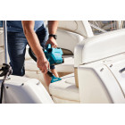 Image du produit : Aspirateur-souffleur Makita LXT 18 Volts - sans fil Lithium (Li-Ion) - 54 mbar - (Produit seul) - capacité réservoir poussière 0,5 litres - capacité sac poussière 0,33 litres | DCL184Z