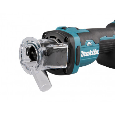 Affleureuse Makita plaque de plâtre LXT - Ø 6,35mm - (Produit seul) - pince diamètre 3,18mm | DCO181Z