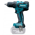 Image du produit : Perceuse visseuse Makita 18 Volts - sans fil Lithium (Li-Ion) Ø 13mm (Produit seul) | DDF459Z