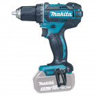 Image du produit : Perceuse visseuse Makita 18 Volts - sans fil Lithium (Li-Ion) Ø 13mm (Produit seul) | DDF482ZJ