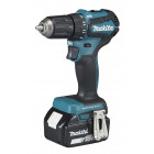 Image du produit : Perceuse visseuse Makita LXT 18 Volts - sans fil Lithium (Li-Ion) - 3 Ah Ø 13mm | DDF483RFJ