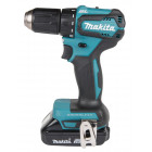 Image du produit : Perceuse visseuse Makita LXT 18 Volts - sans fil Lithium (Li-Ion) - 3 Ah Ø 13mm | DDF483RFJ