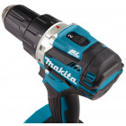 Image du produit : Perceuse visseuse Makita 18 Volts - sans fil Lithium (Li-Ion) 3 Ah Ø 13mm (3 batteries) | DDF484RF3J