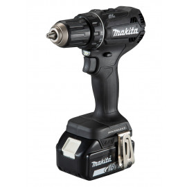 Perceuse visseuse Makita LXT 18 Volts - sans fil Lithium (Li-Ion) - 5 Ah - Ø 13mm | DDF485RTJB