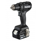 Image du produit : Perceuse visseuse Makita LXT 18 Volts - sans fil Lithium (Li-Ion) - 5 Ah - Ø 13mm | DDF485RTJB