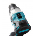 Image du produit : Perceuse visseuse Makita LXT 18 Volts - sans fil Lithium (Li-Ion) - 5 Ah - Ø 13mm - poids 2,60kg | DDF486RTJ