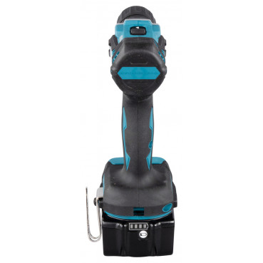 Perceuse visseuse Makita LXT 18 Volts - sans fil Lithium (Li-Ion) - 3 Ah - Ø 13mm - poids 1,6kg | DDF487RFJ