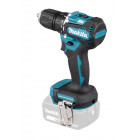 Image du produit : Perceuse visseuse Makita LXT - 18 Volts - sans fil Lithium (Li-Ion) - Ø 13mm - (Produit seul) - poids 1,6kg | DDF487ZJ