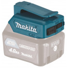 Image du produit : Adaptateur USB CXT CXT - 12 Volts MAX Lithium (Li-Ion) - 1 port USB - (Produit seul) Makita | DEAADP06