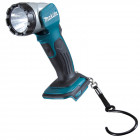 Image du produit : Lampe torche led à double intensité - 270 Lumens - compatible avec batteries Makita LXT 14,4 et 18 Volts | DEADML802