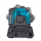 Image du produit : Projecteur de chantier à LED Makita - jusqu'à 3000 lumens - fonctionne sur batterie LXT 14.4 et 18 Volts ou sur prise secteur | DEADML809