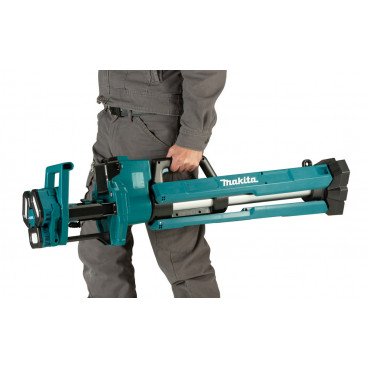 Projecteur sans fil de chantier, trépied Makita - 3000 lumens - compatible batterie 14.4 et 18 Volts | DEADML813