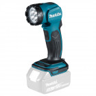 Image du produit : Lampe torche sans fil Makita - 160 Lumens - compatible avec batteries 14.4 et 18 Volts | DEADML815