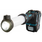 Image du produit : Lampe LED XGT 40 Volts MAX - sans fil Lithium (Li-Ion) - 340 à 710 lm - 20 LED - (Produit seul) - 130 - 710 Lumens Makita | DEAML002G