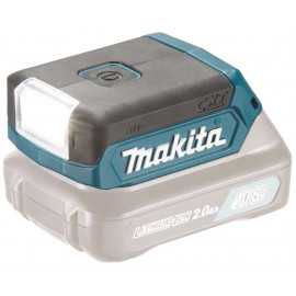 Lampe torche Makita à led ML103 pour batteries CXT 10,8 et 12 Volts | DEAML103
