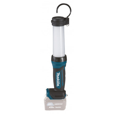 Lampe torche, baladeuse néon led "dual purpose" 12 Volts CXT Makita - sans fil - 710 lumens - 3 modes d'éclairage, 360°, 90° ou mode torche - port USB pour charger des appareils, idéal, atelier, chantier, inspection...