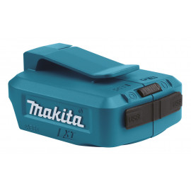 Adaptateur USB Adaptateur USB, 18 Volts 2,1 à - poids 0,180kg Makita | DEBADP05