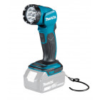 Image du produit : Lampe torche baladeuse sans fil Makita XGT 40 volts - 20 leds - 710 lumens - 3 modes d'éclairage, 360°, 180° ou mode torche - port USB pour charger des appareils, idéal, atelier, chantier, inspection, camping | DEBDML815