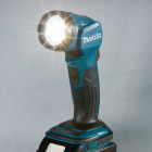 Image du produit : Lampe torche baladeuse sans fil Makita XGT 40 volts - 20 leds - 710 lumens - 3 modes d'éclairage, 360°, 180° ou mode torche - port USB pour charger des appareils, idéal, atelier, chantier, inspection, camping | DEBDML815