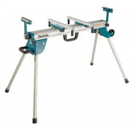 Piètement pour scie à onglet - établi extensible WST06 pour LS - poids 15,3kg Makita | DEBWST06