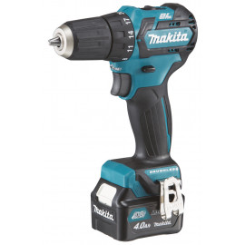 Perceuse visseuse Makita CXT 12 Volts Lithium (Li-Ion) - 4 Ah - Ø 10mm - (Produit seul) | DF332DSMJ