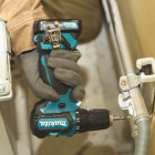 Image du produit : Perceuse visseuse Makita 12 Volts CXT Lithium (Li-Ion) Ø 10mm - (Produit seul) | DF332DZ