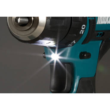 Perceuse visseuse Makita CXT 12 Volts CXT Lithium (Li-Ion) - 2 Ah - Ø 10mm | DF333DWAE